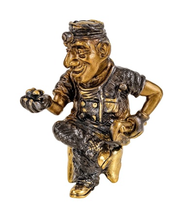 Профессия Дантист без подставки 35х45 мм. арт. 2358.1