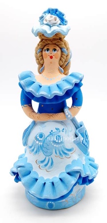 Барыня Руфь 19 см. арт. 547412
