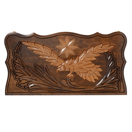 Нарды резные «Орел», Avetyan Артикул: ma003 