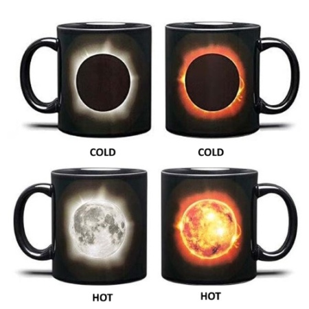 Кружка "Затмение" Артикул: 9049 