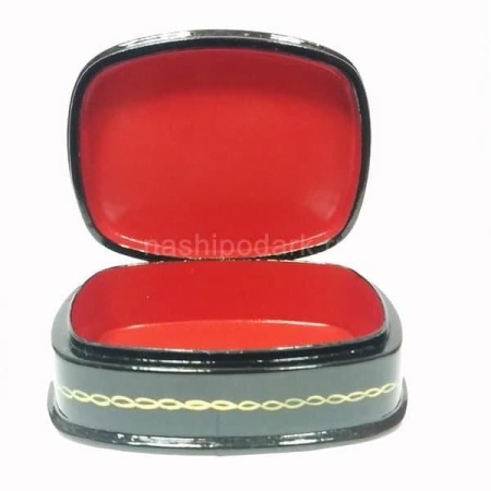 Палех Тройка 9х11см арт. 1118038 