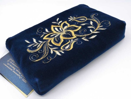 Золотошвеи Косметичка 13х18.5х3.5 см. Арт. 4251-1879 