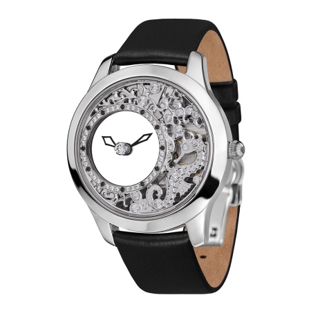 Cеребряные женские часы MYSTERY 1814.32.9.00C  Cеребряные женские часы MYSTERY 1814.32.9.00C