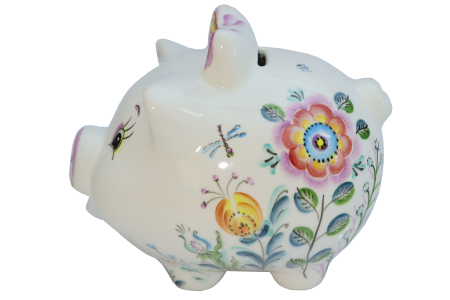 Копилка Свинка (Стрекоза) Арт.: СК-00056984