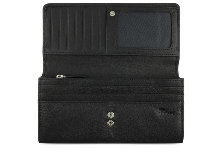 Кошелёк женский Banda с защитой от сканирования RFID BUGATTI 49133501 