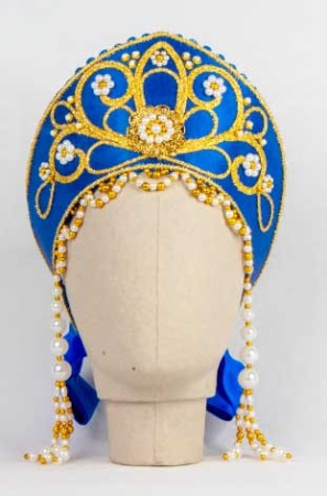 Кокошник «Праздничный» КП-02 Артикул: КП-03