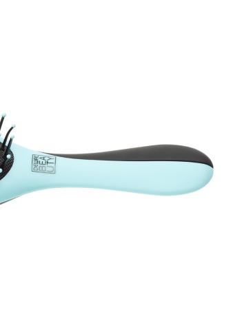 Щетка массажная овальная "Дуэт" DEWAL BEAUTY DBD-1 