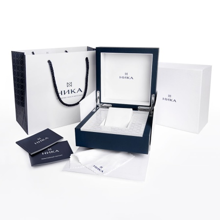 картинка серебряные женские часы CELEBRITY 6951.0.9.91A магазин подарков