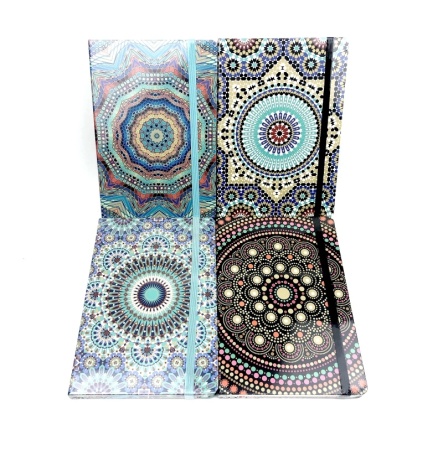 Блокнот №11 (Узоры) Артикул: 4711 