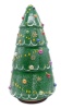 Елочка музыкальная 21 см. арт. 876533