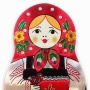 Магнит матрёшка 9х5см Арт. 140219248 Магнит матрёшка 9х5см Арт. 140219248