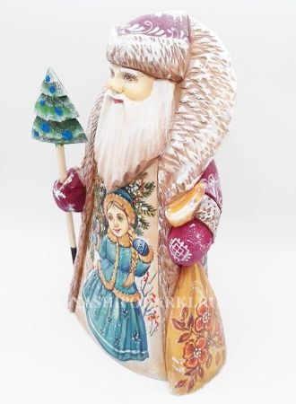 Дед Мороз 21х13см Арт. 643232.1