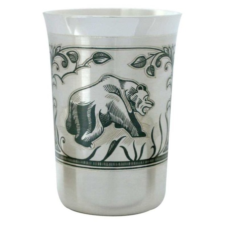 Серебряная Стопка 