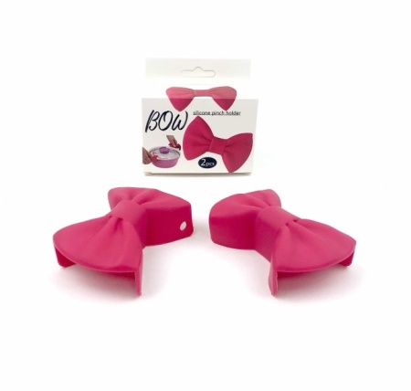  Прихватки "Бабочки" (2 шт. в комплекте) Артикул: 4523 