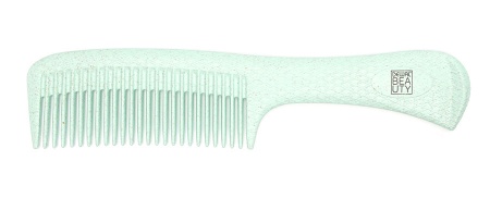Гребень "Eco-Friendly" DEWAL BEAUTY DBEF24-Mint 