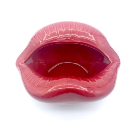  Пепельница "Губы" Артикул: 4434 