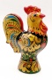 Петушок Ермиловская игрушка 16 см. арт. 673218 Петушок Ермиловская игрушка 16 см. арт. 673218