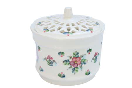 Шкатулка Анютины глазки (вариация росписи) Арт.: СК-00059636 