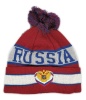 Шапка зимняя Россия 58-62 р. арт. 752333