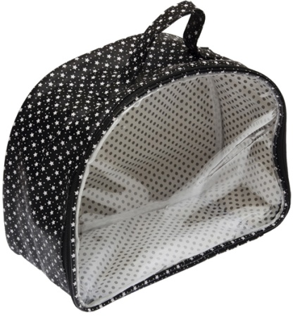 Косметичка "Звездное небо" DEWAL BEAUTY BG-807 