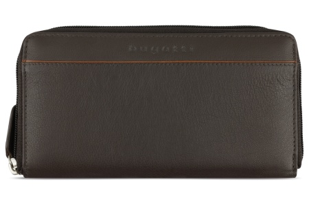 Кошелёк женский Banda с защитой от сканирования RFID BUGATTI 49133602 