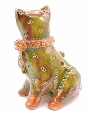 Кот Петровская игрушка 10 см. арт. 867822 