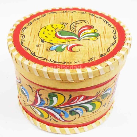 Береста Туес 