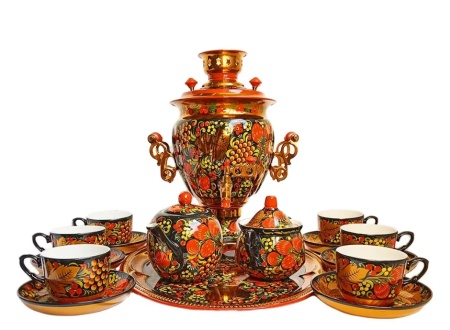 nabor_samovar_s_servizom_khokhloma_art_87675443