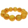 картинка Янтарный браслет 2см 53гр Арт. 050419704 магазин 