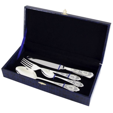 Серебряный Столовый набор 