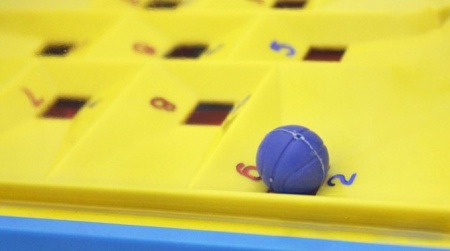 Настольная игра "Баскетбол" Артикул: omb1 