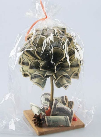 Сувенир «Денежное дерево» арт. 1805046