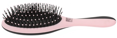 Щетка массажная овальная "Дуэт" DEWAL BEAUTY DBD-2 