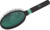 Массажная щетка овальная "Бирюза" DEWAL BEAUTY DBBZ1