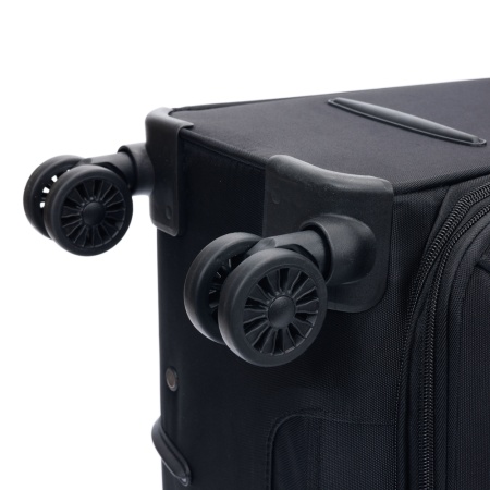 Чемодан большой Brosno TORBER T1901L-Black 