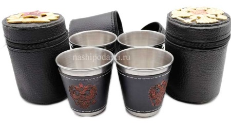 Набор стопок 6х5см арт. 865489