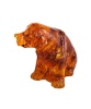 Собака Сторож Янтарная 35х55 мм. арт. 1319