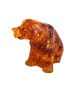 Собака Сторож Янтарная 35х55 мм. арт. 1319