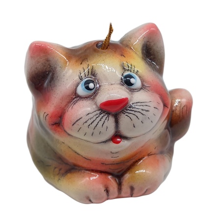 Колокольчик котик 