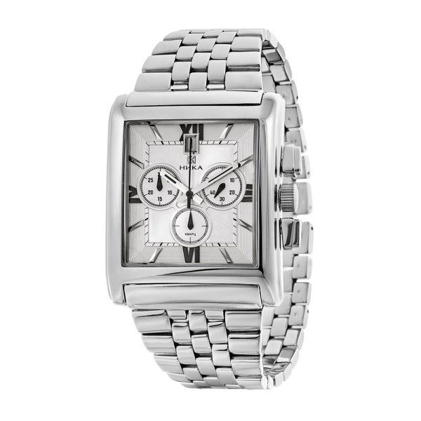 Серебряные мужские часы CELEBRITY 2081.0.9.23H-01 