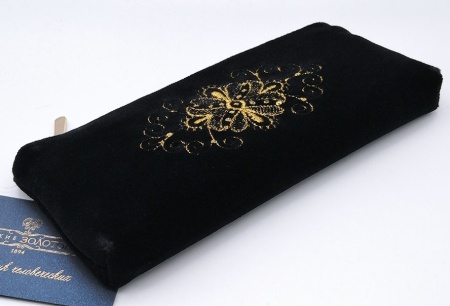 Золотошвеи очечник 10х19х2см. Арт. 395-1567 