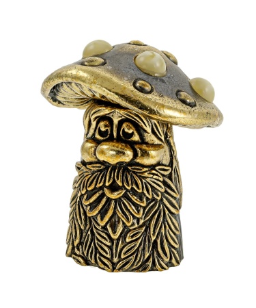 Наперсток Гриб Мухомор 35х40 мм. арт. 2952