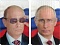 Магниты с Путиным