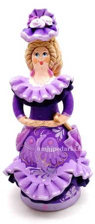 Барыня Ковров 19 см. арт. 5474123