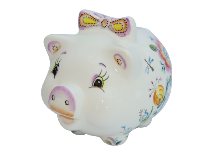 Копилка Свинка (Стрекоза) Арт.: СК-00056984