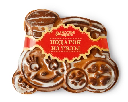 Пряник «Паровозик», 350 гр. арт. 675344