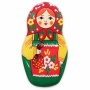 Магнит матрёшка 6х3см Арт. 140219253 Магнит матрёшка 6х3см Арт. 140219253