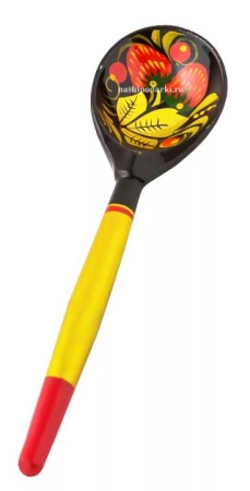 khokhloma_lozhka_malaya_chaynaya_14_sm_art_983578 хохлома khokhloma_lozhka_malaya_chaynaya_14_sm_art_983578