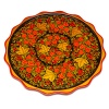 Поднос круглый хохлома 40 см. арт. 574429