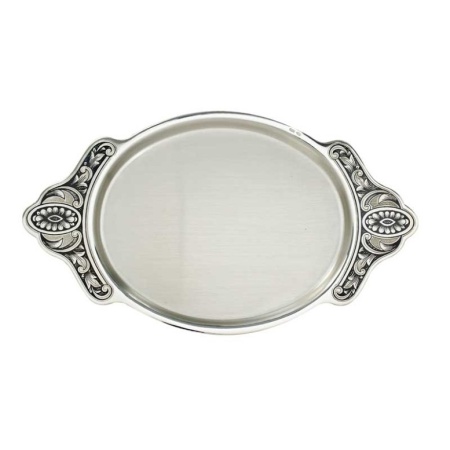 Серебряный Поднос 